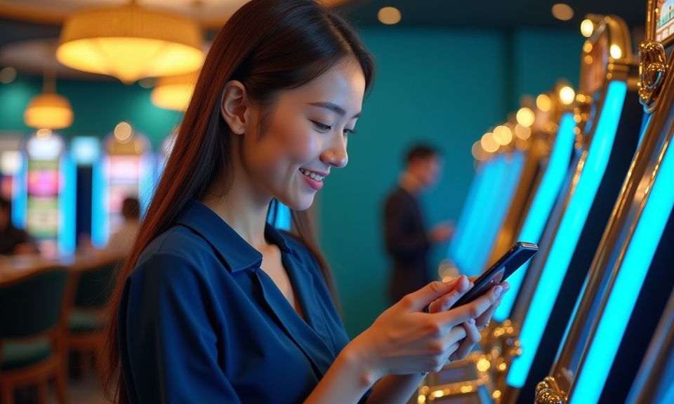 maggi888 mobile gaming